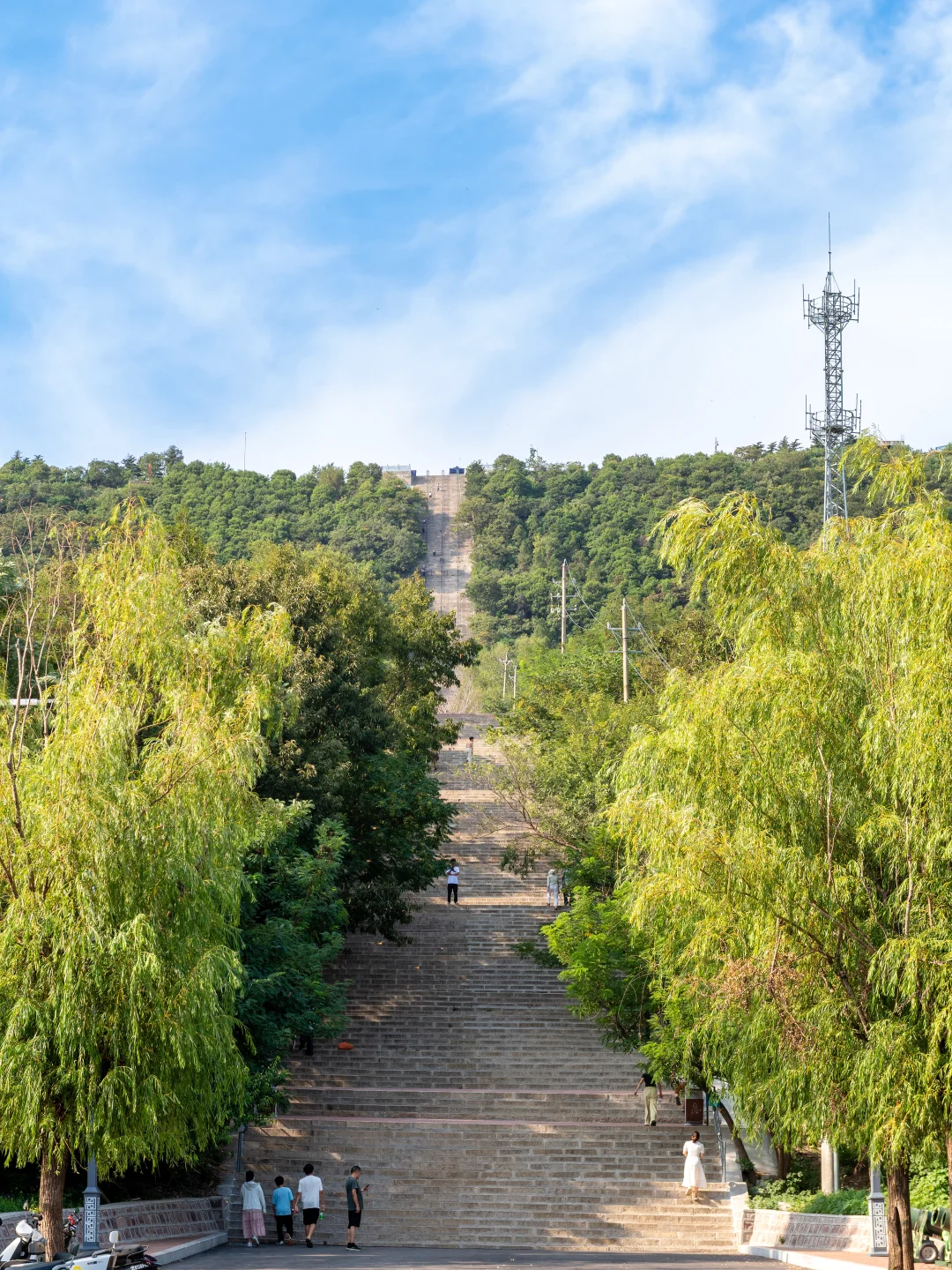 平顶山|穷游党狂喜!1天玩转鹰城宝藏路线