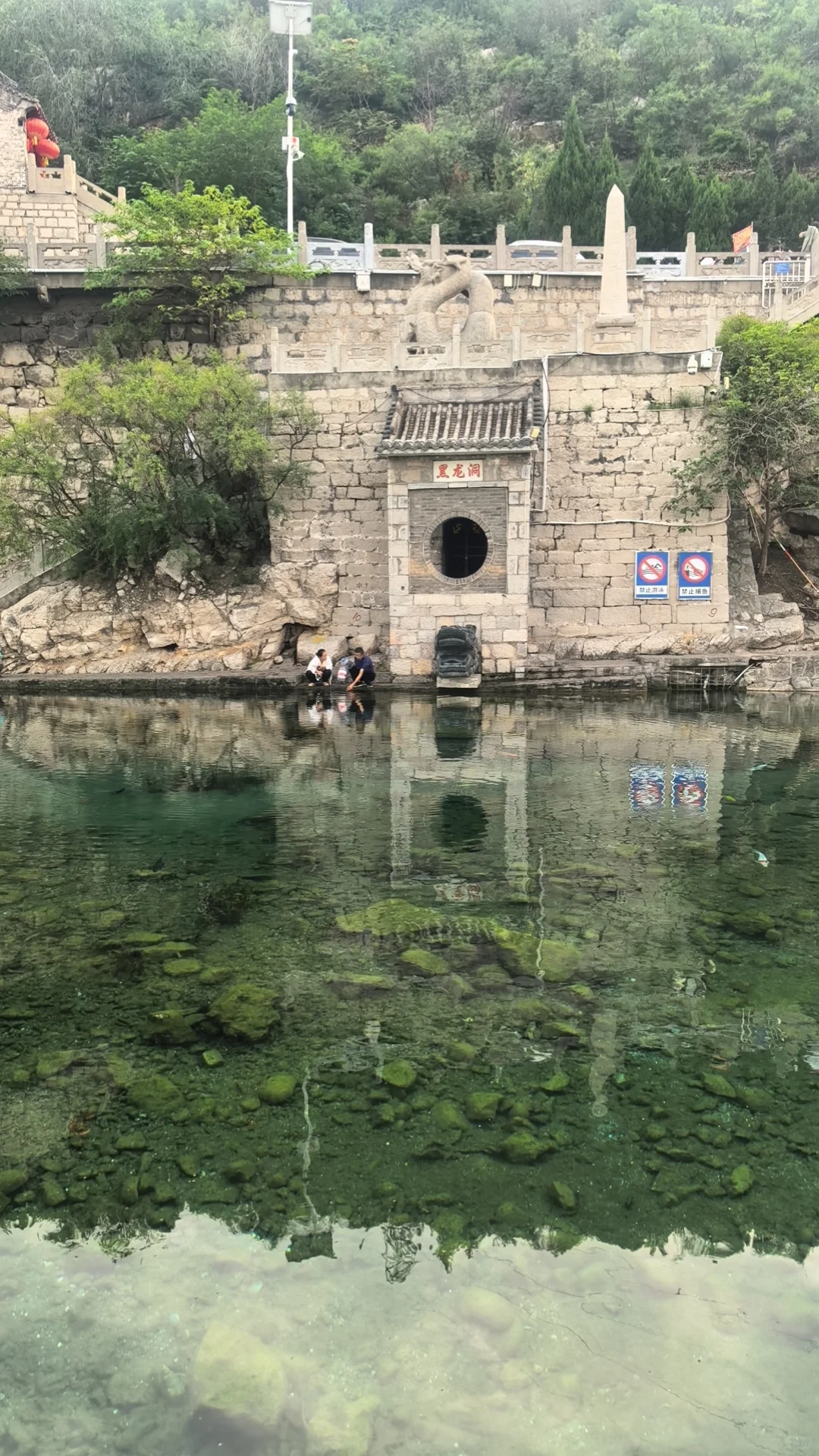 欢迎大家来到我的家乡，峰峰矿区