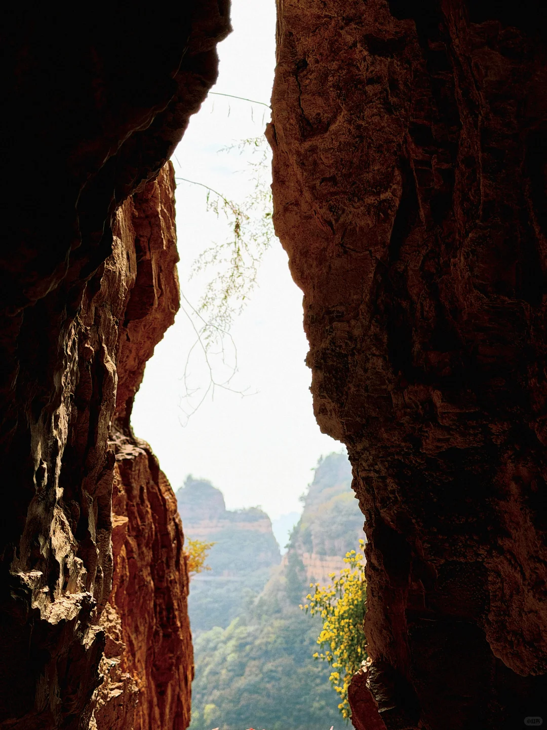 承德📍兴隆山风景区