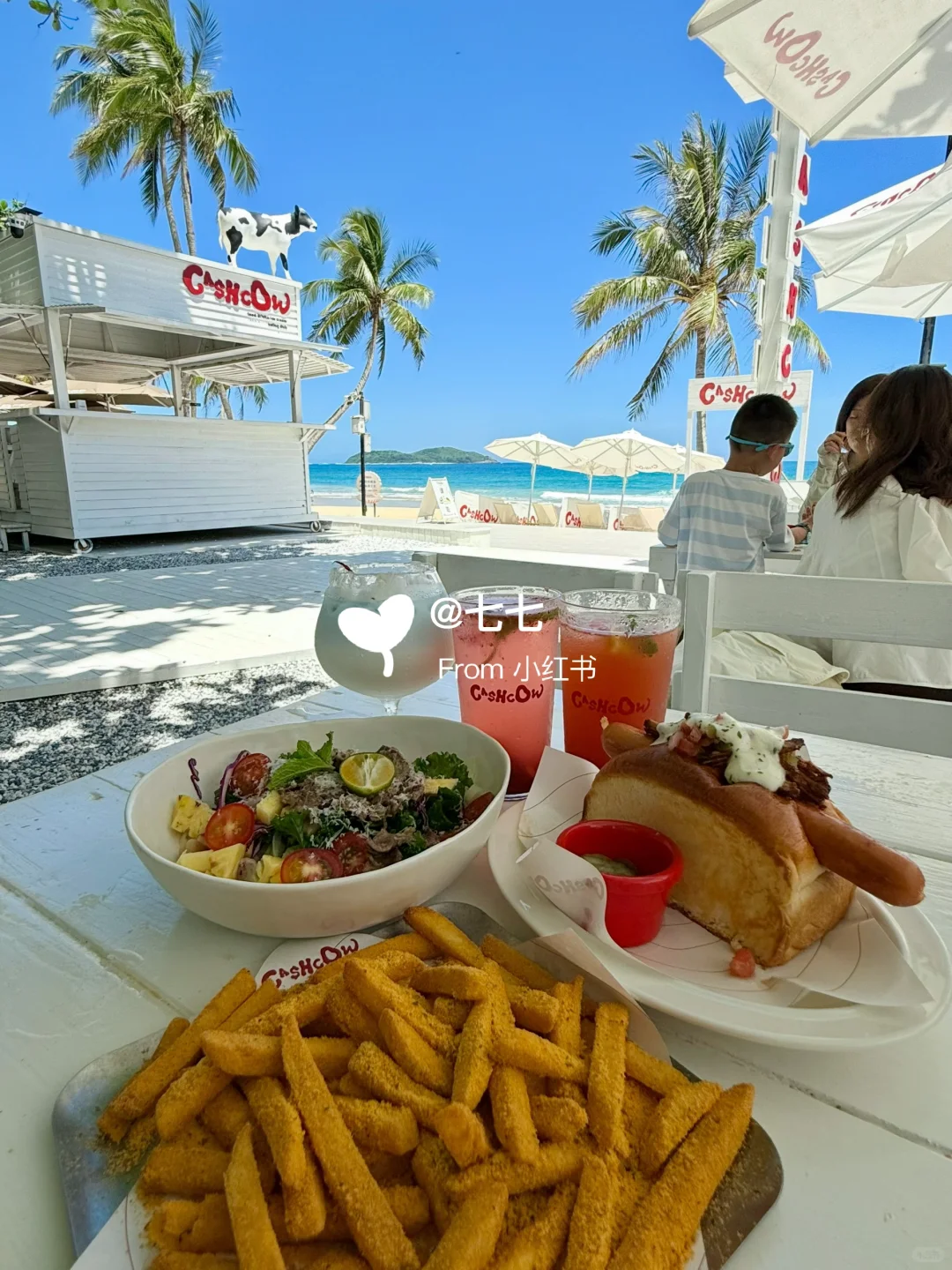 本J人对自己做的万宁旅游攻略甚是满意‼️