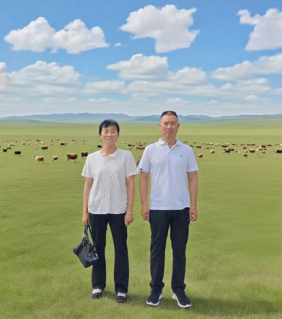 普通家庭真的不要轻易带爸妈去内蒙!!