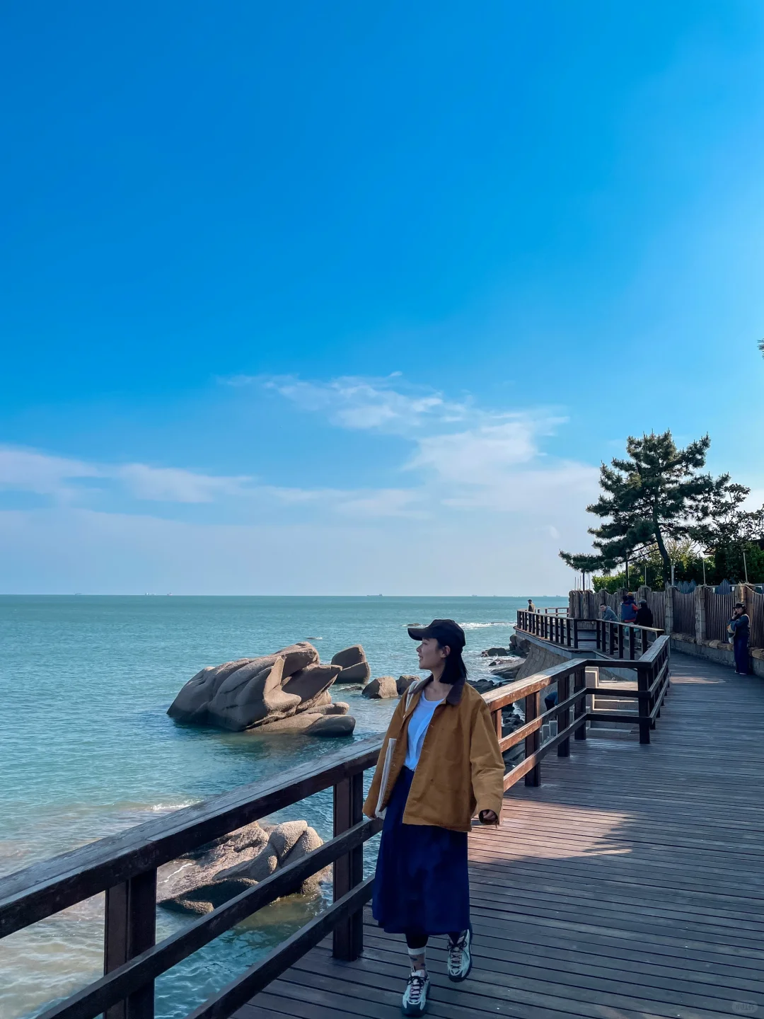听劝！没去琴屿路！被这里狠狠惊艳🌊