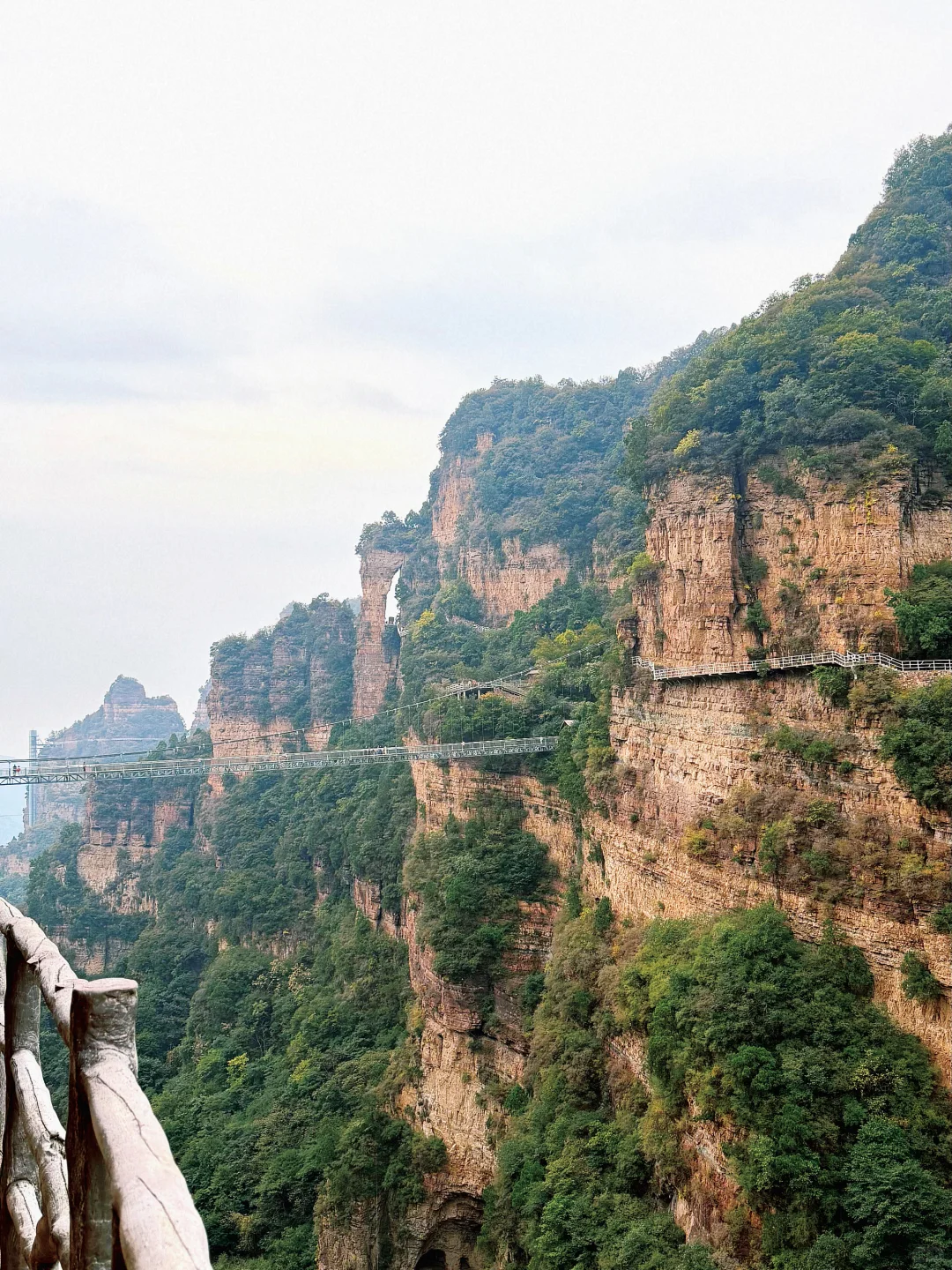 承德📍兴隆山风景区