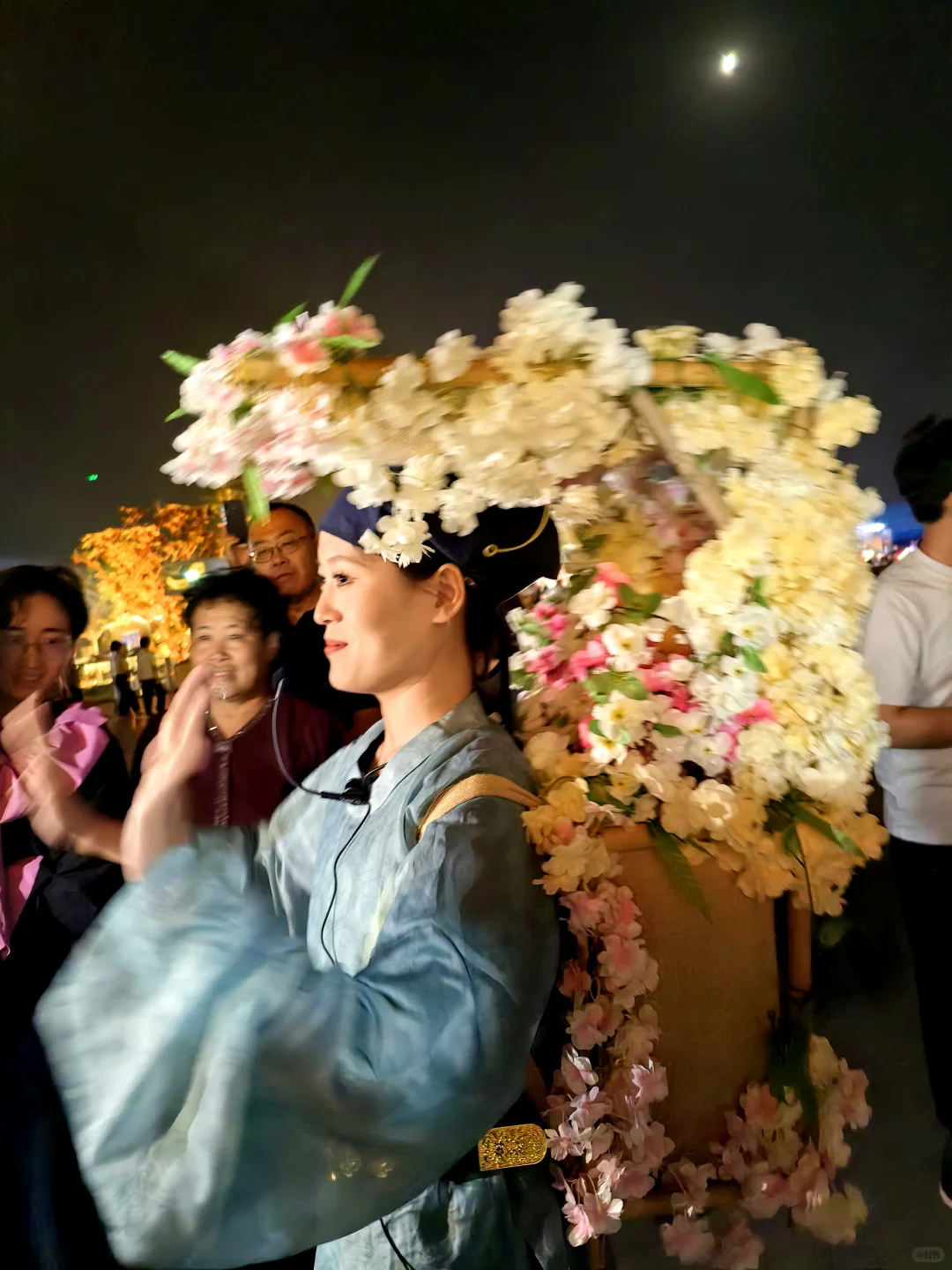 救命！💥广府古城双节王炸玩法！