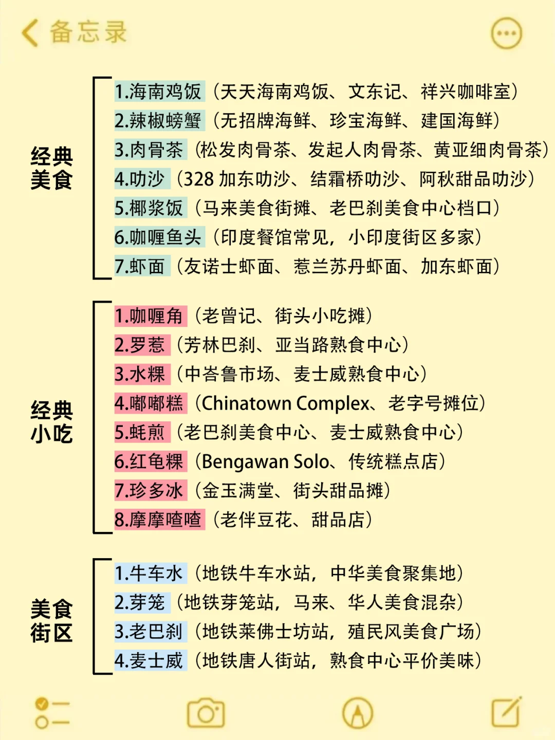7-9月来新加坡不看这篇攻略‼小心踩雷...