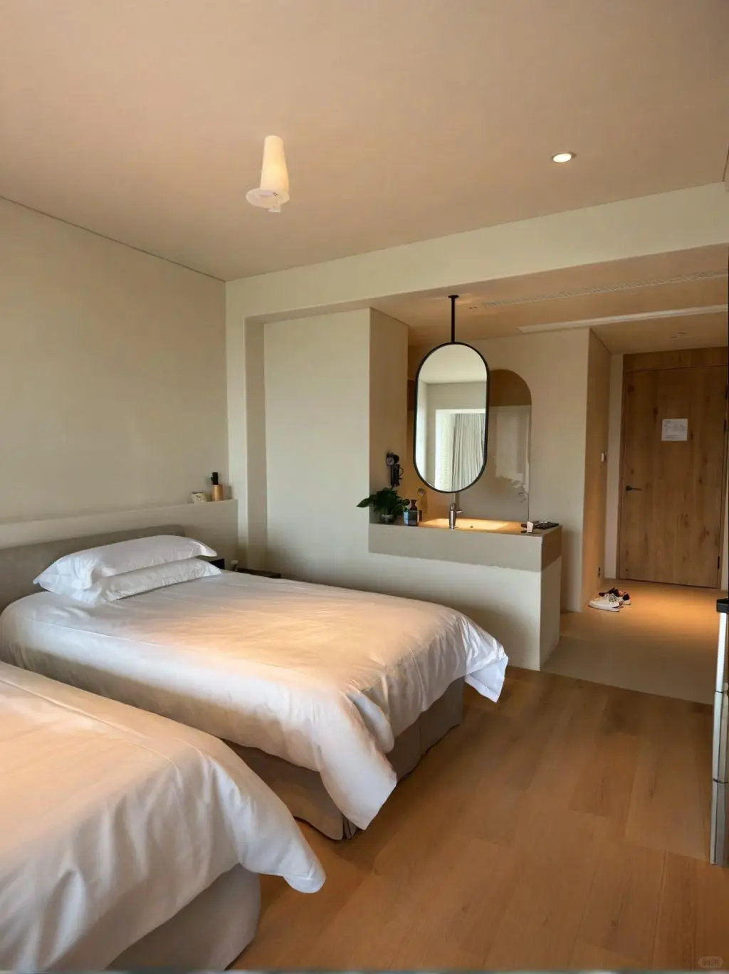 莫干山度假必住!浴缸看景谁懂啊~