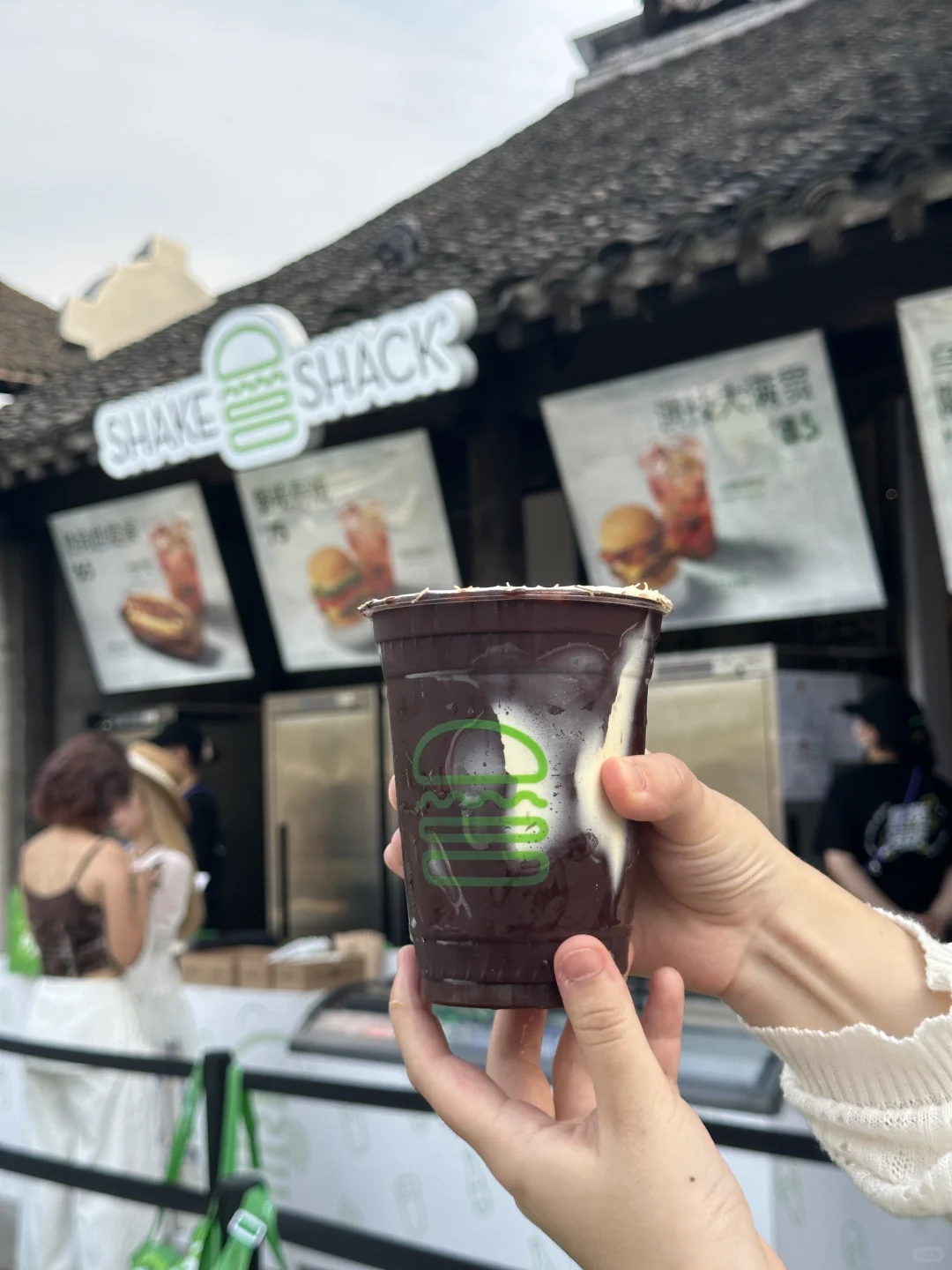 🍔在乌镇戏剧节逛吃玩攻略版🗺️