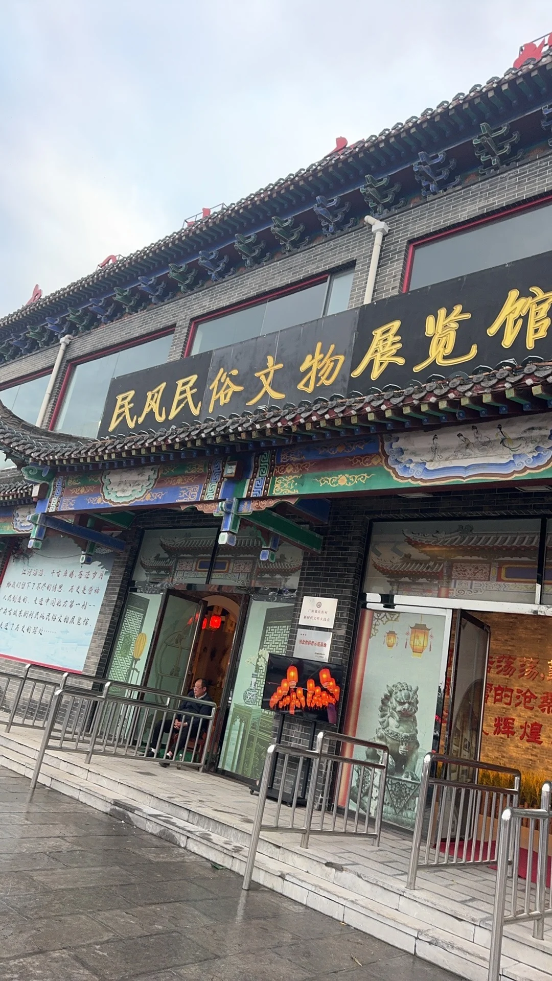 邯郸小众宝藏！广府古城拍古风大片✨人均 200