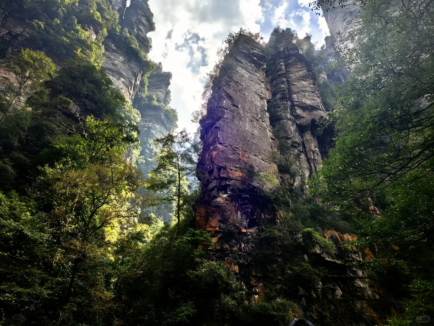 张家界旅游攻略 三天三夜 三索一梯不限次