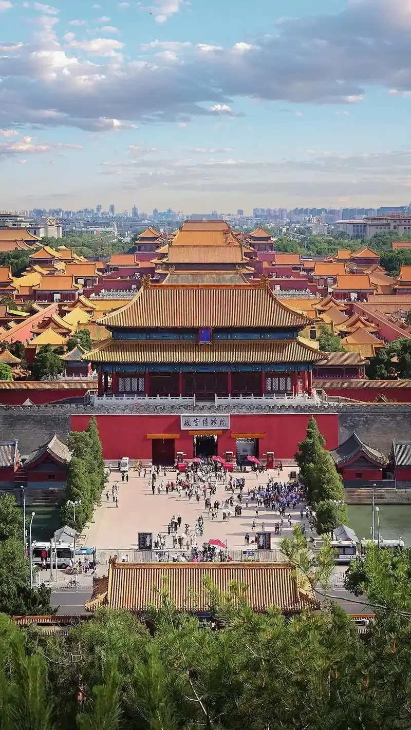 2025必打卡十大国内热门旅游景点