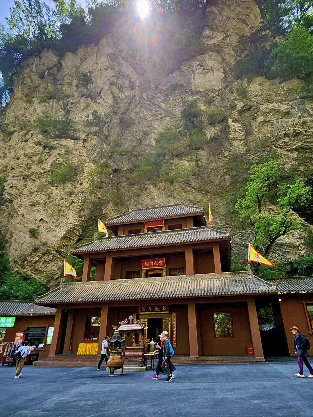 不去官鹅沟，不知西北山水奇！三天畅玩攻略