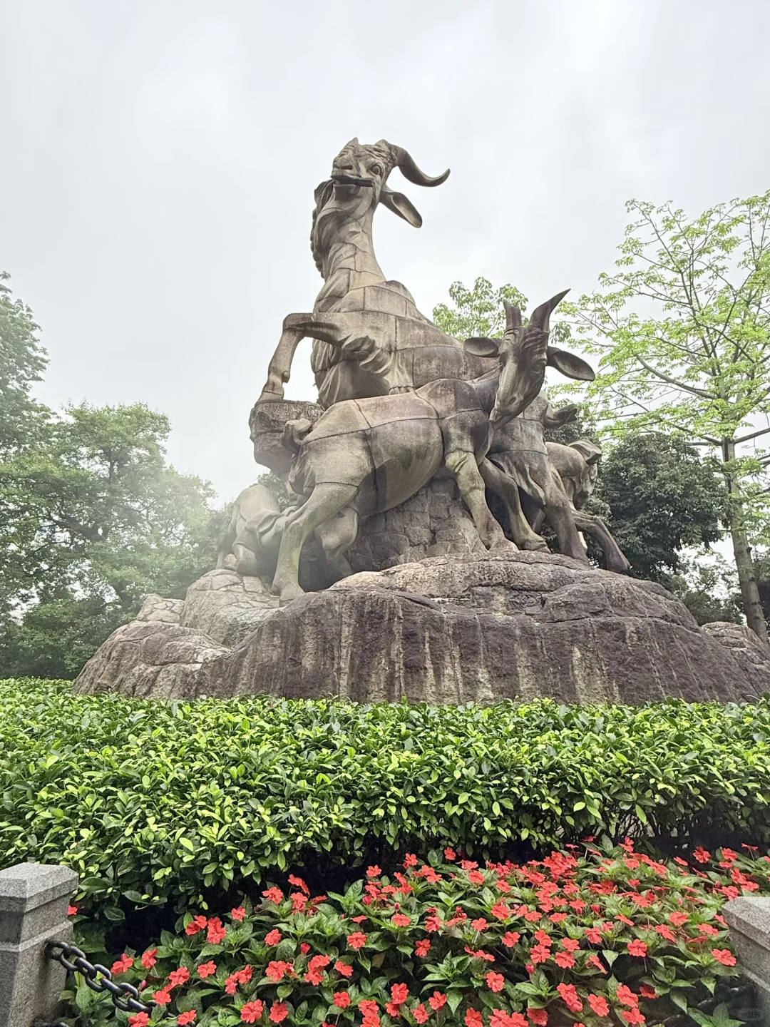 🇲🇾🇨🇳广州旅游攻略人均1.8k🐎