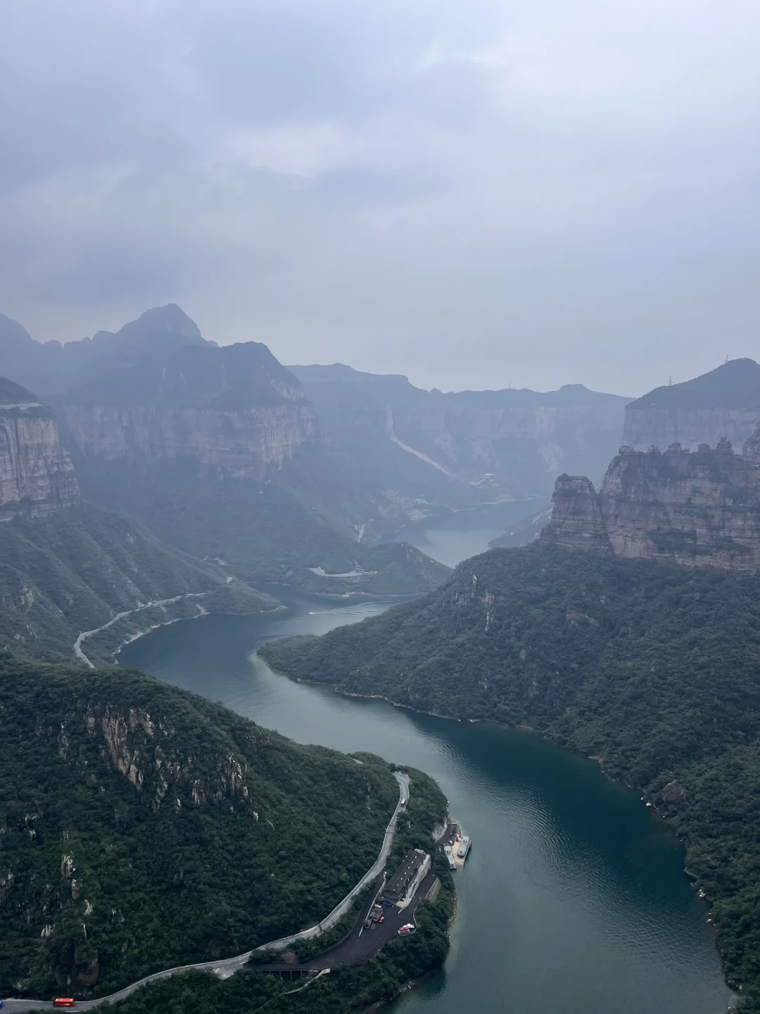 新乡宝泉一日游|玩水+出片双景区攻略