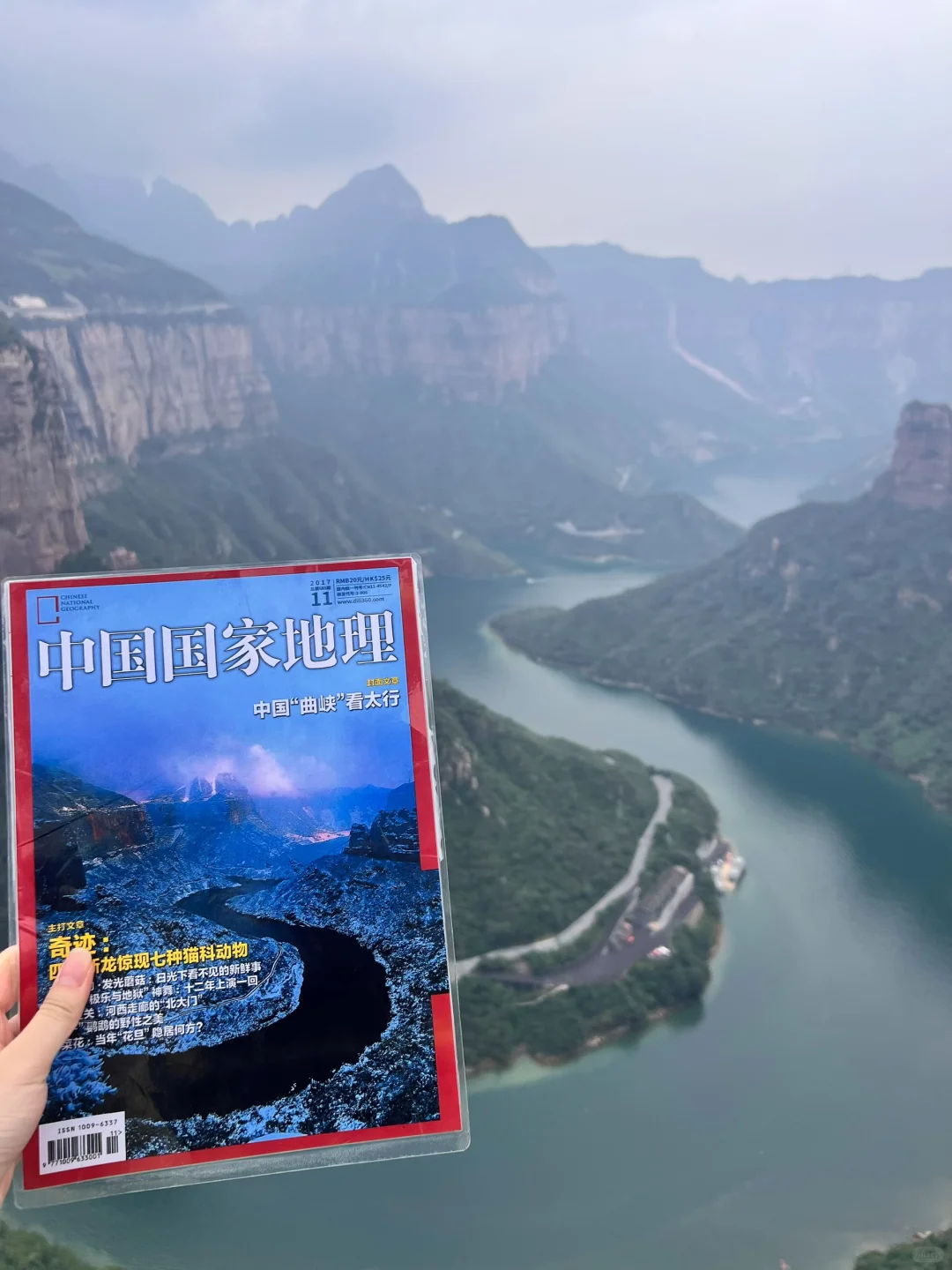 新乡宝泉一日游|玩水+出片双景区攻略