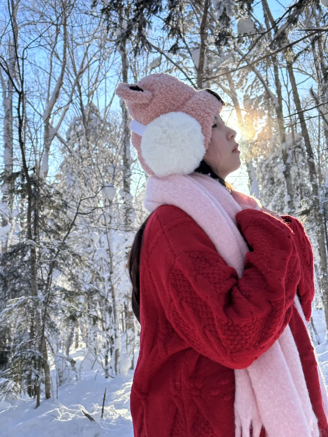 节省版哈长雪旅游攻略(攻略在最后面)