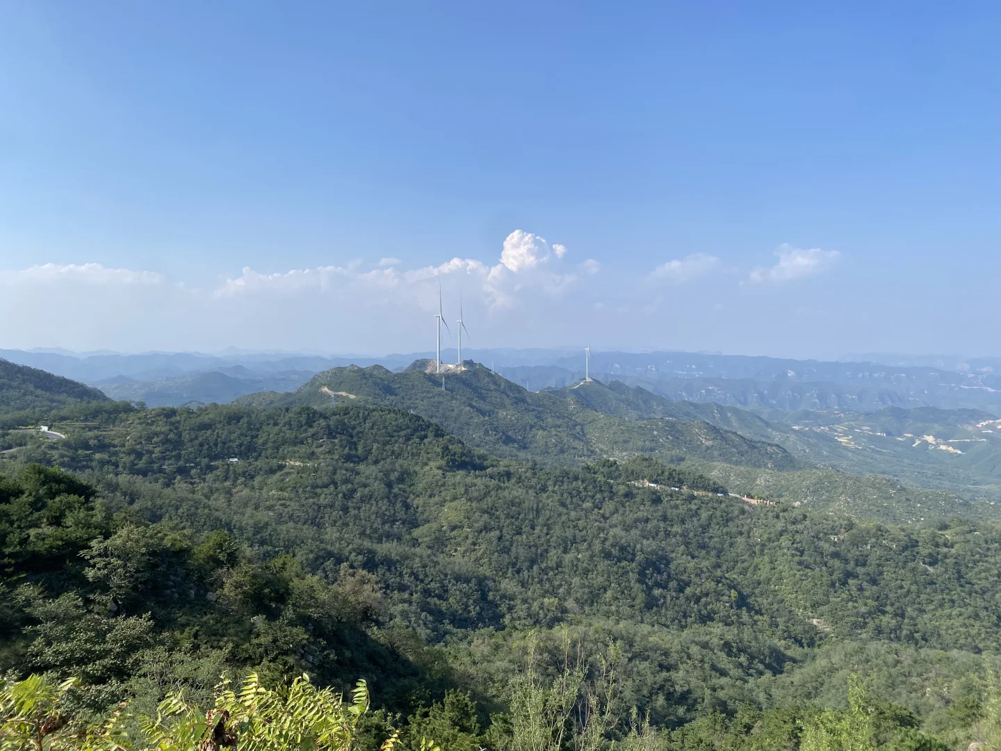 自驾来啦~邯郸跑山路线!圣福天路&韩王九寨