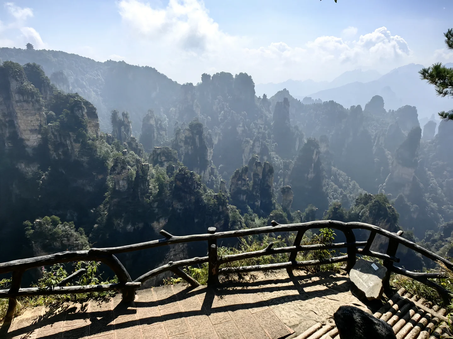 张家界旅游攻略 三天三夜 三索一梯不限次