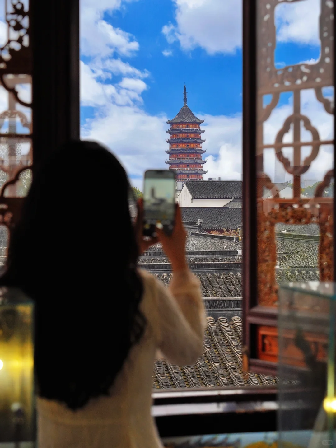 拍完这1️⃣8️⃣个封神机位,再离开苏州吧❗️