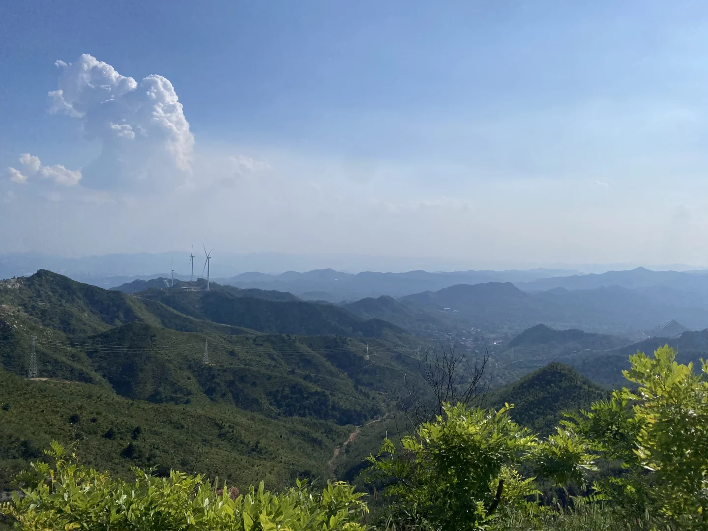 自驾来啦~邯郸跑山路线!圣福天路&韩王九寨