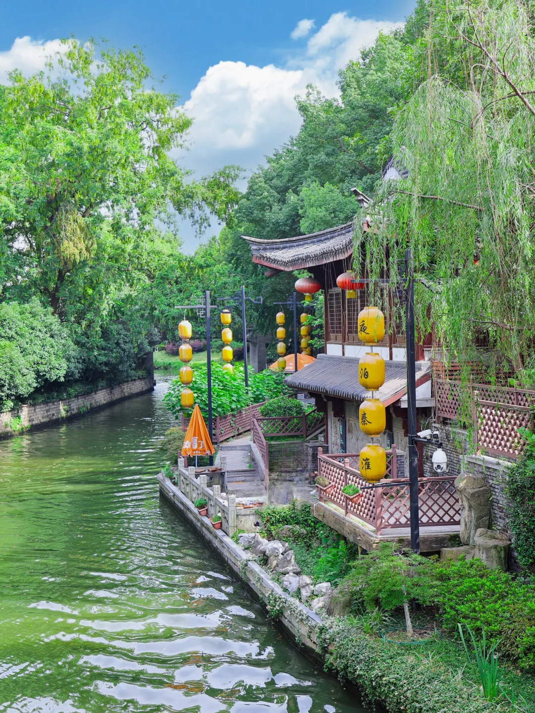 不废腿！夫子庙+老门东懒人版citywalk路线