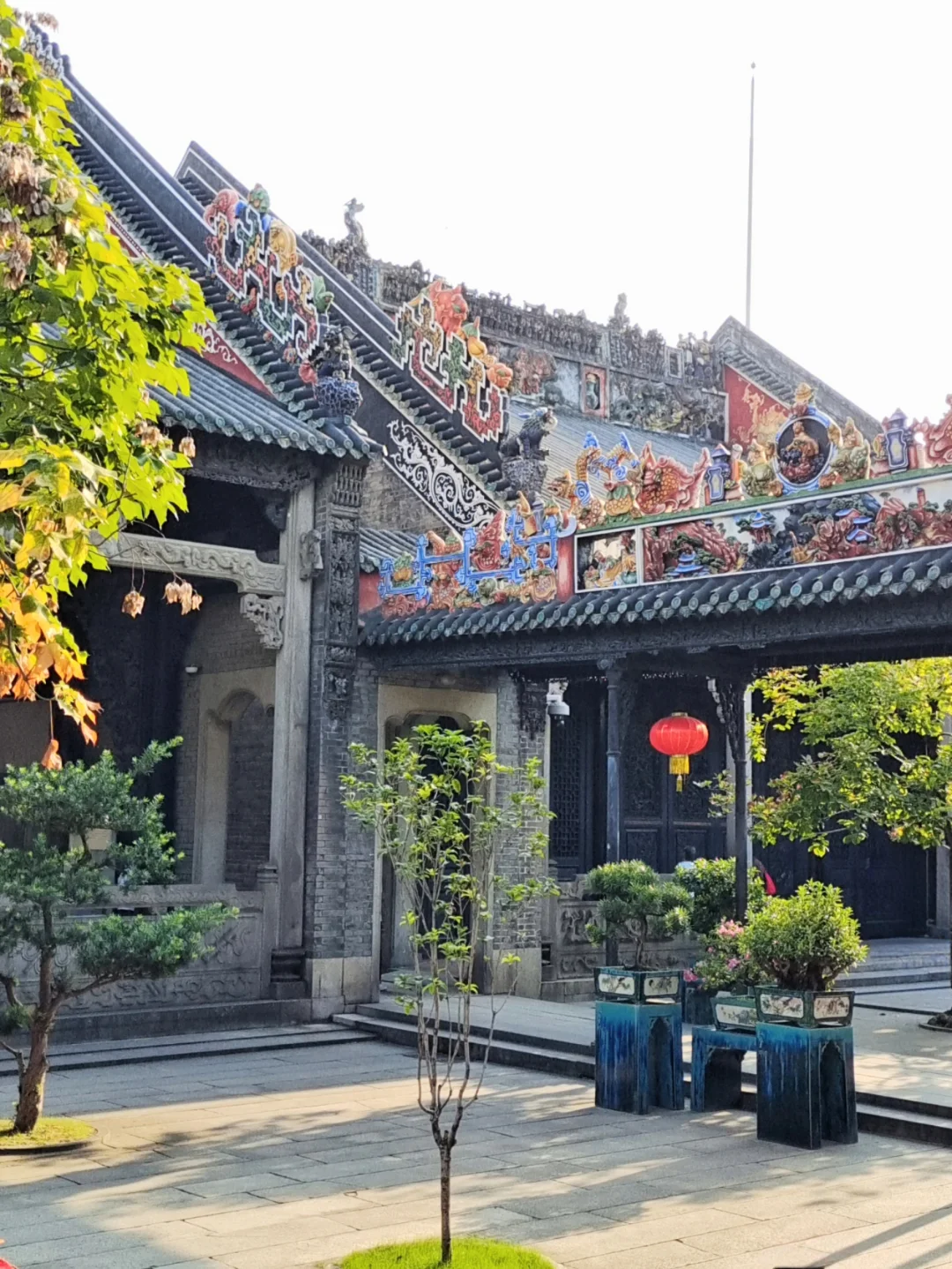 广州3天，把“粤”刻进DNA！