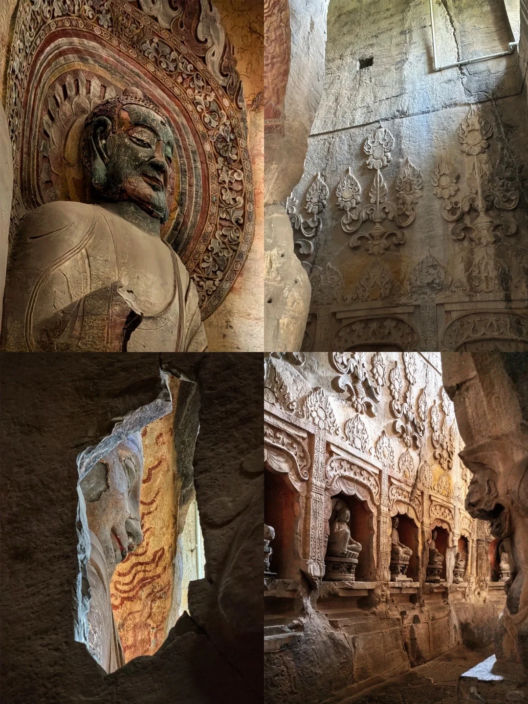 📍邯郸·响堂山|念念不忘,必有回响