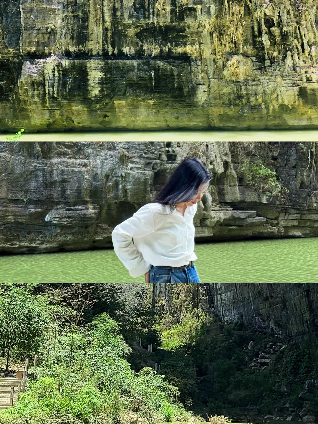 别只盯着桂林！河池周边这处小众仙境绝了⛰️