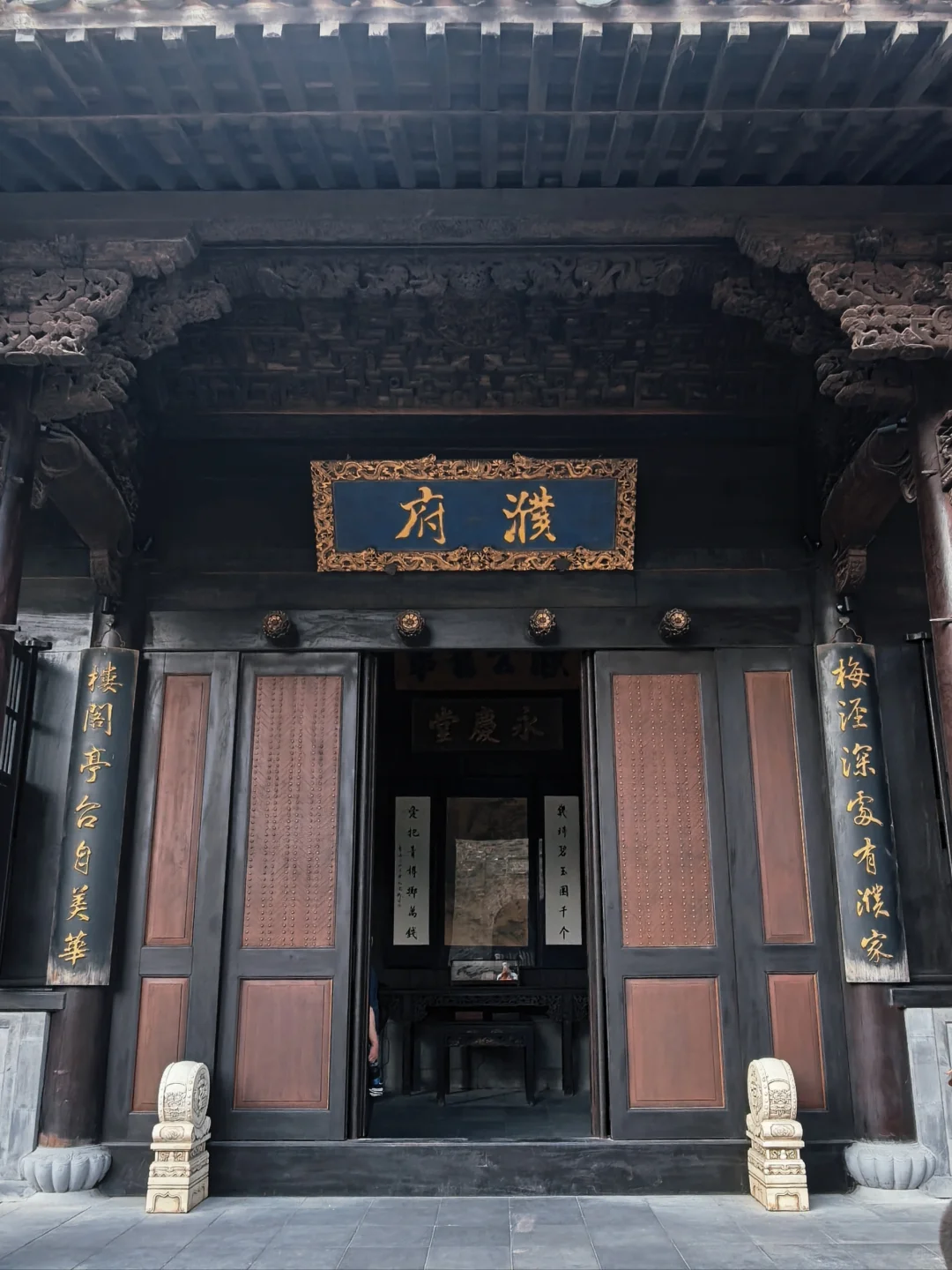 嘉兴旅游攻略(三天两夜国庆版)