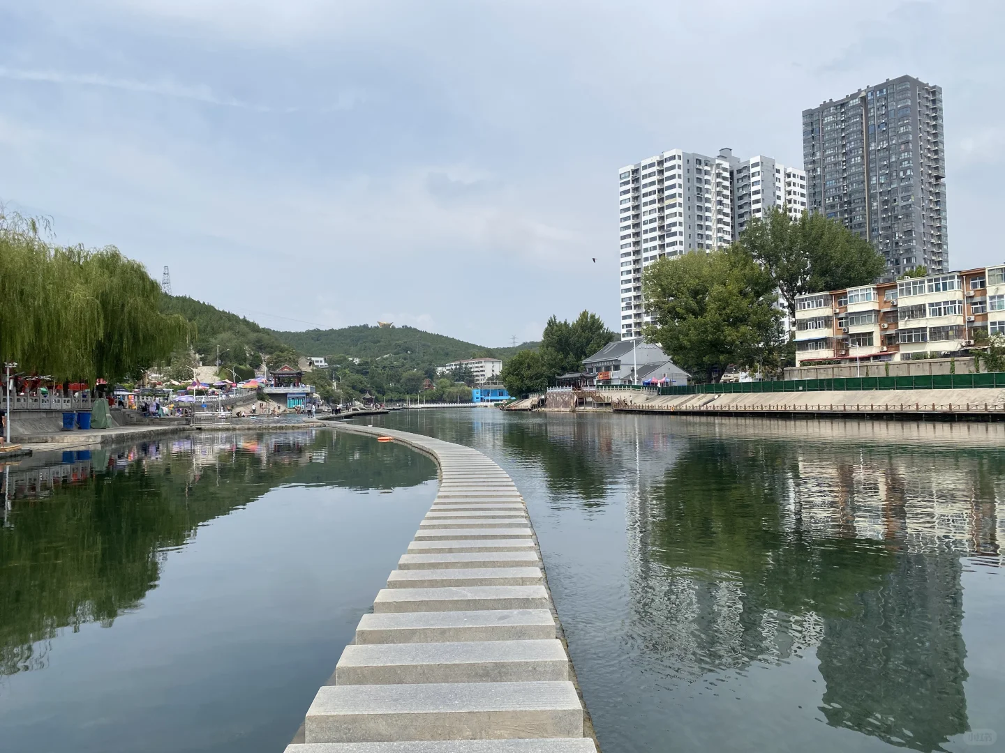 自驾来啦~邯郸跑山路线!圣福天路&韩王九寨