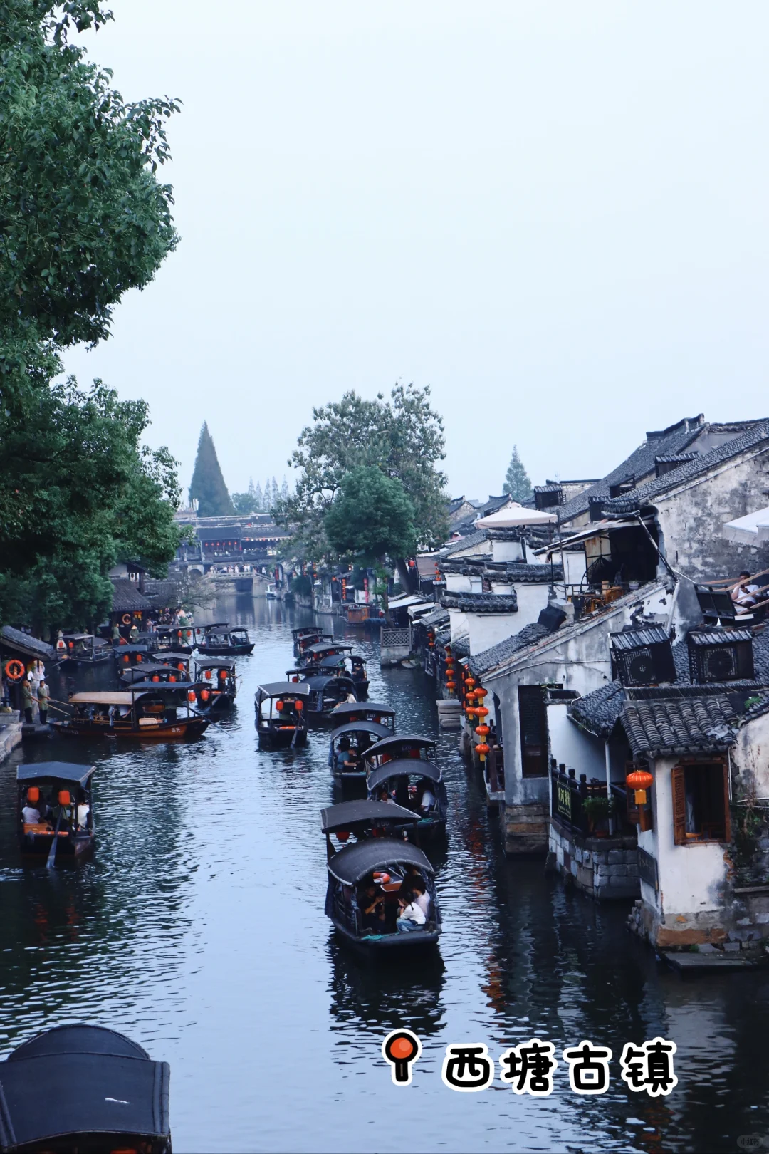 嘉兴旅游攻略(三天两夜国庆版)