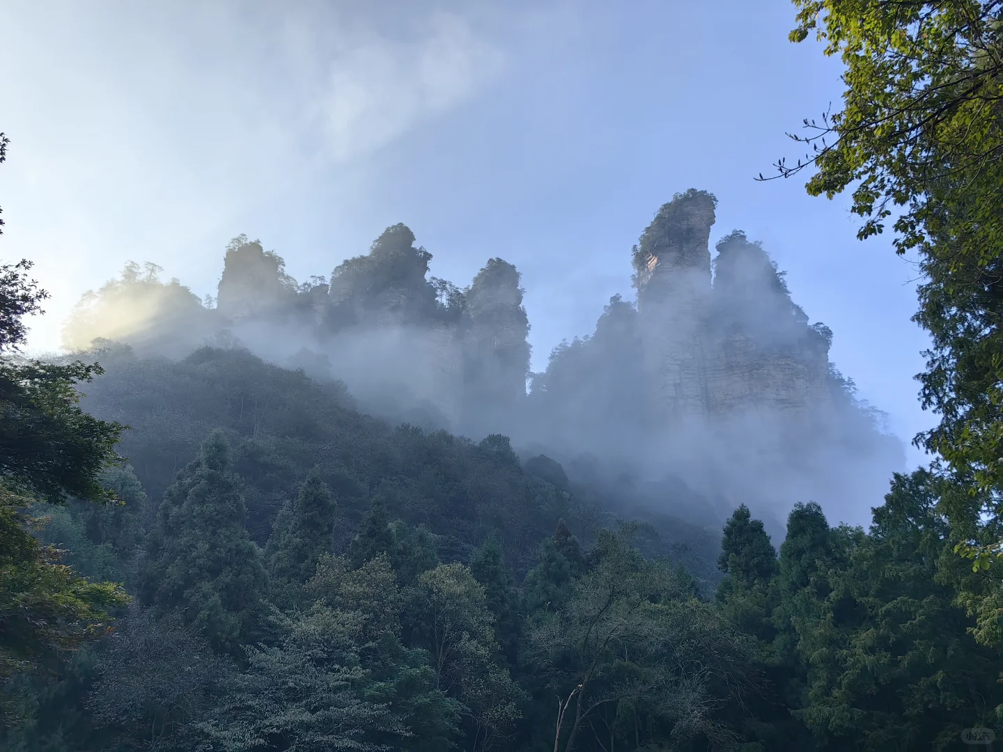 张家界旅游攻略 三天三夜 三索一梯不限次