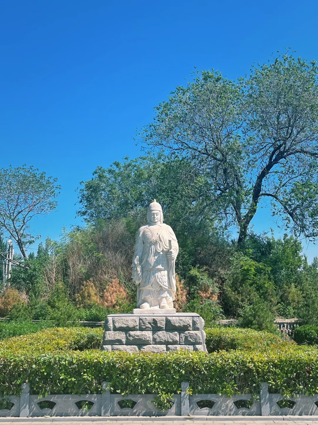 磁县兰陵王墓