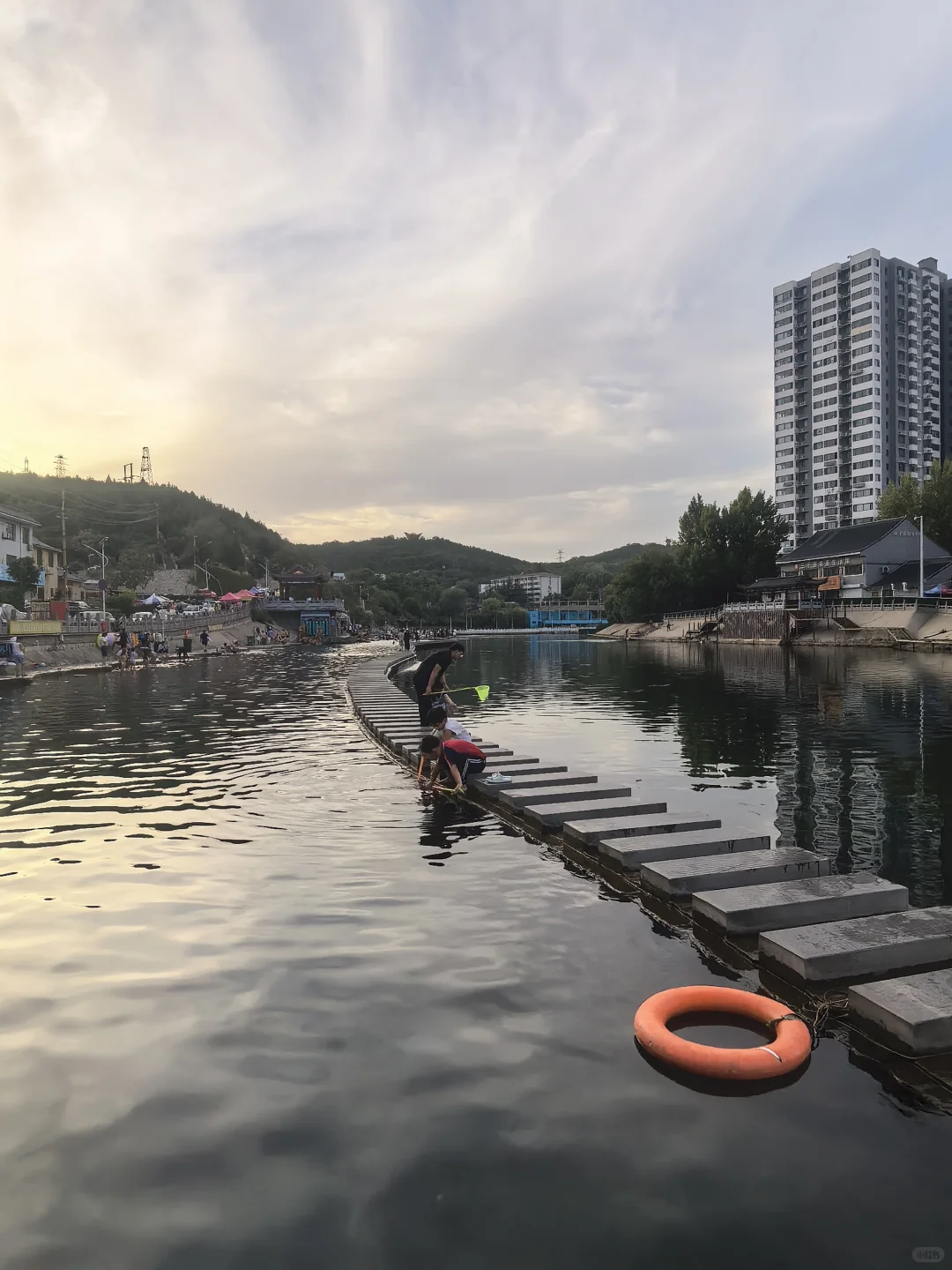 欢迎大家来到我的家乡，峰峰矿区