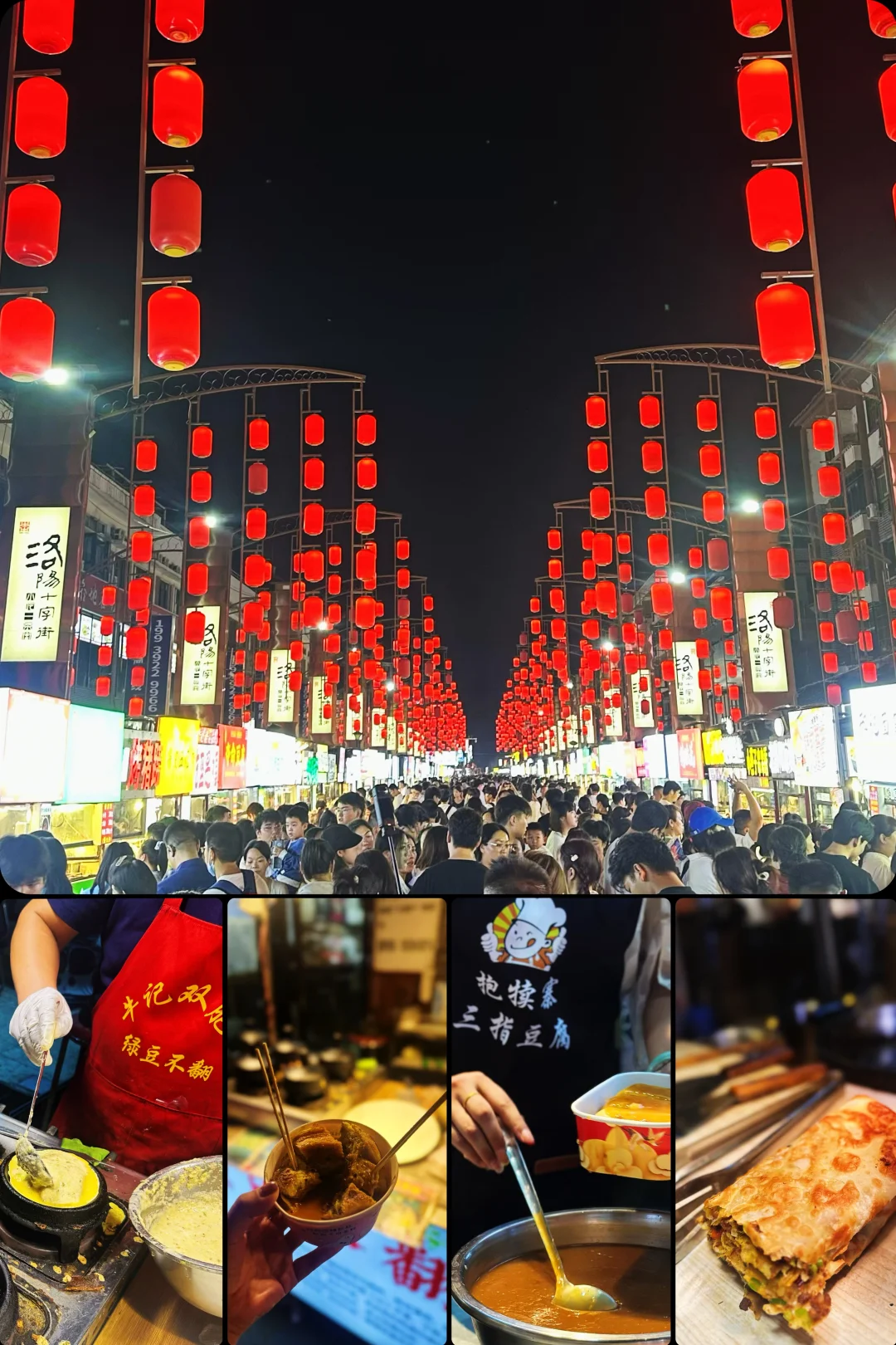 洛阳三日游超全攻略|附行程路线📅