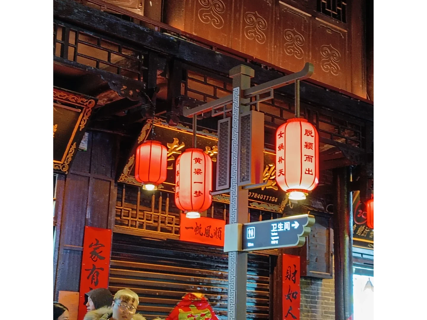 中秋国庆别挤网红地!邯郸广府古城遛娃攻略