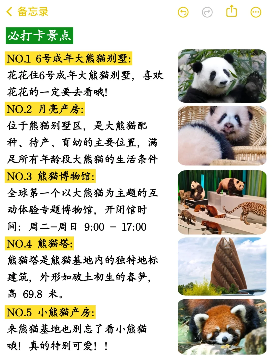 熊猫基地已回，能帮一个是一个（附攻略