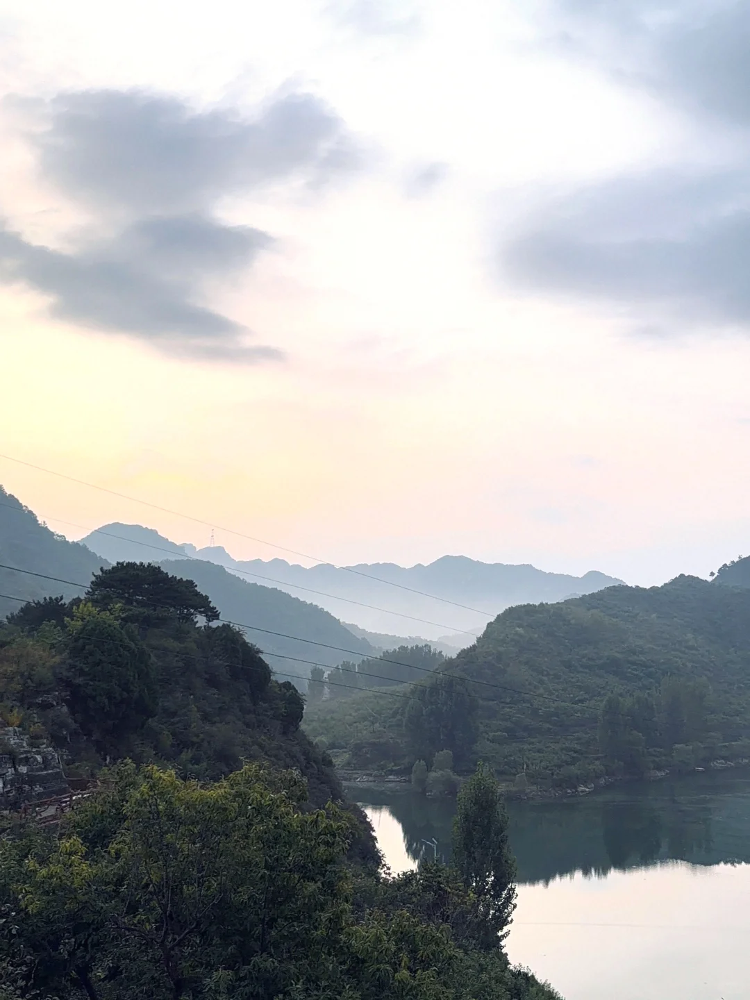 承德📍兴隆山风景区