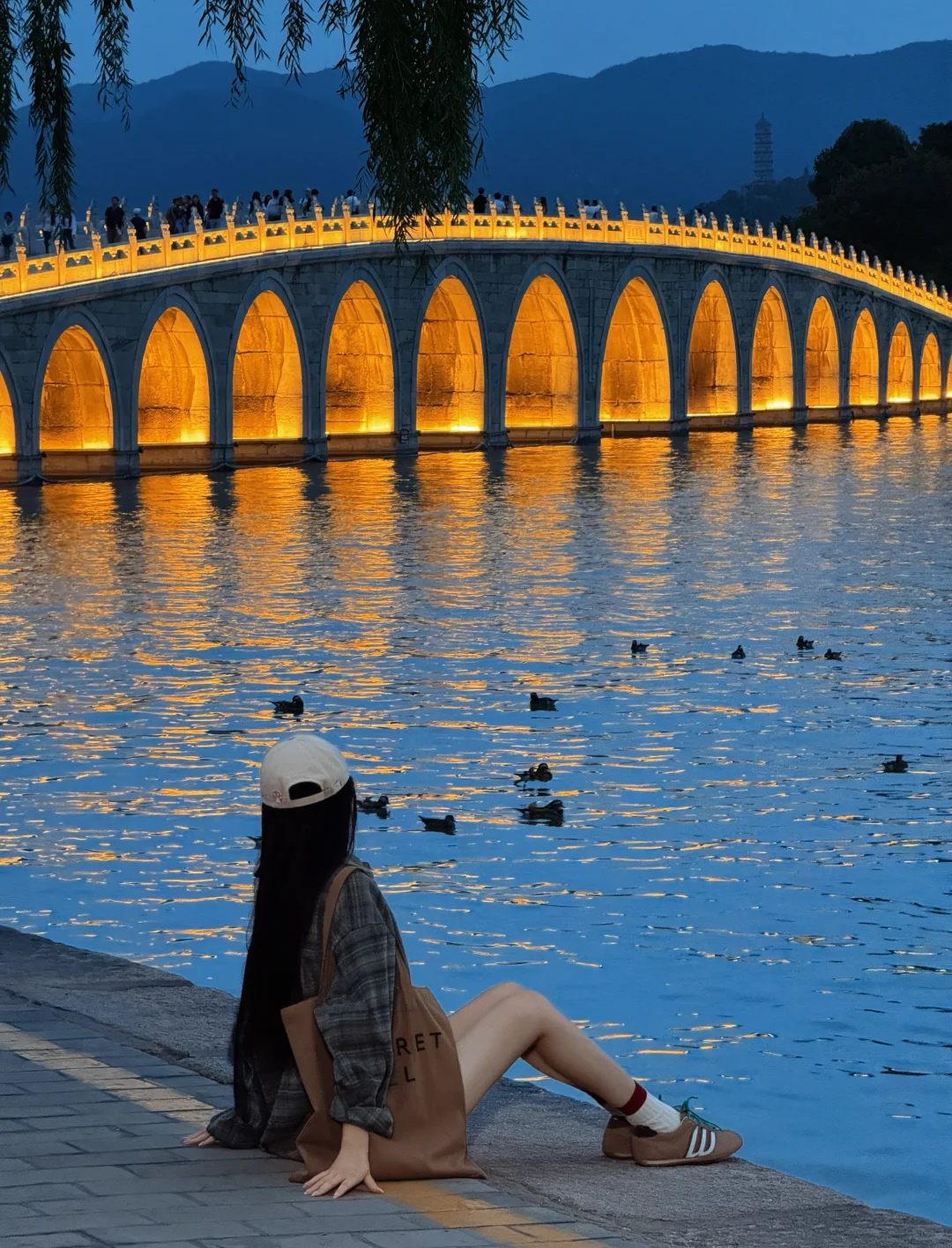 📍北京3天2晚｜超详细攻略🚩附citywalk路线