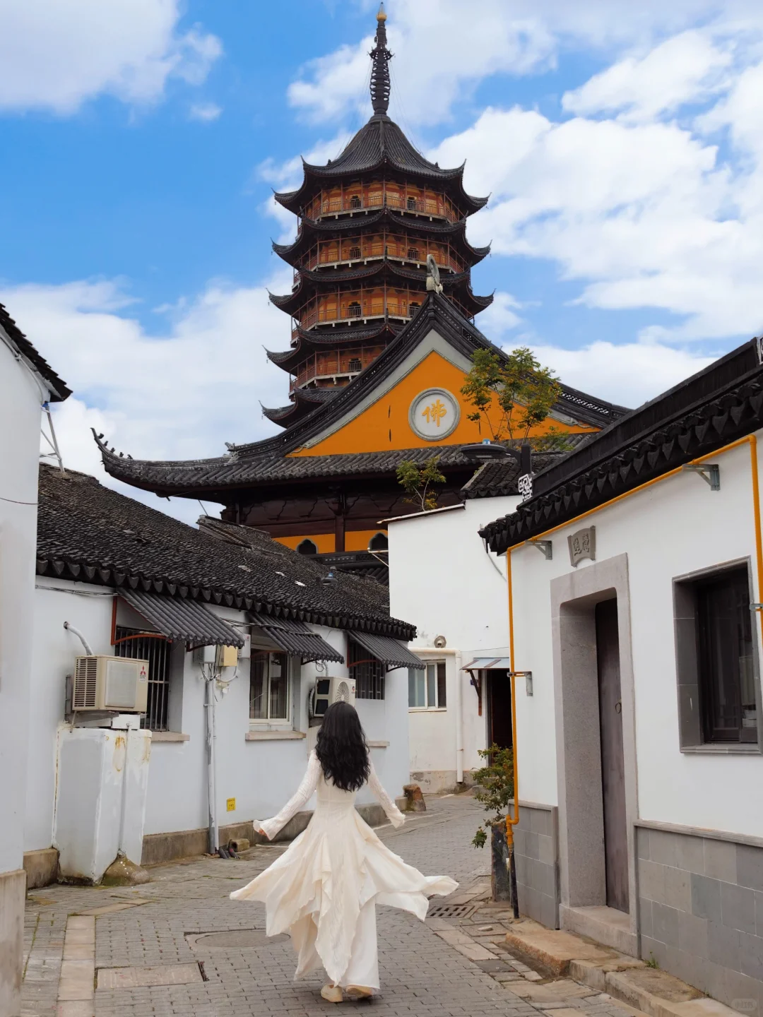 拍完这1️⃣8️⃣个封神机位,再离开苏州吧❗️