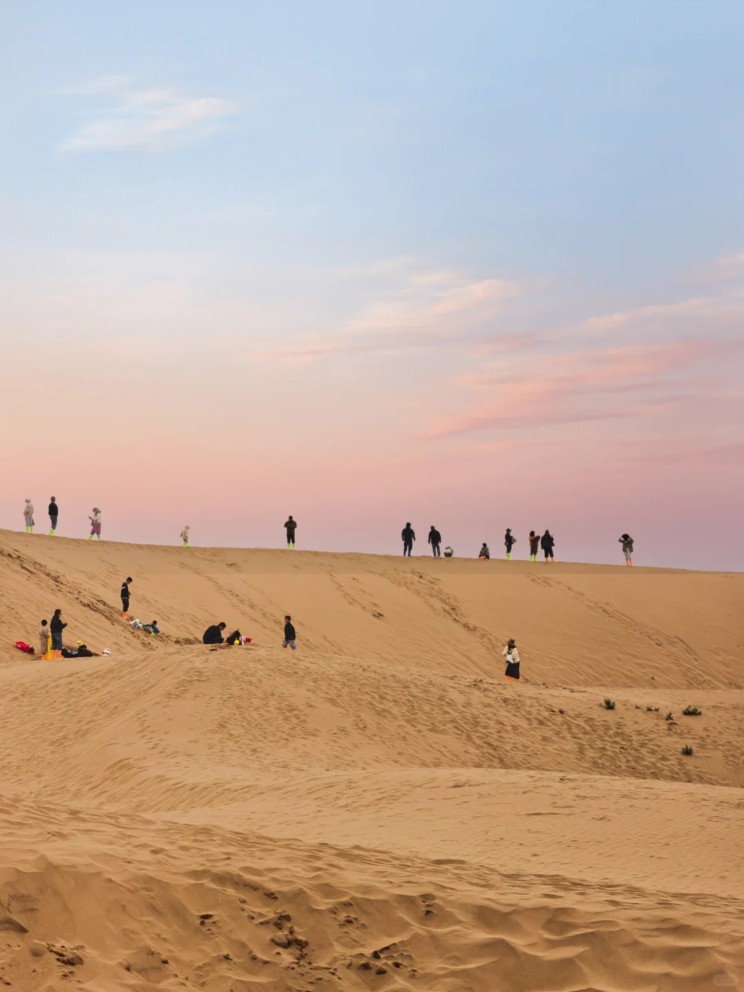 玩宁夏!只需要周内请假一天(攻略)