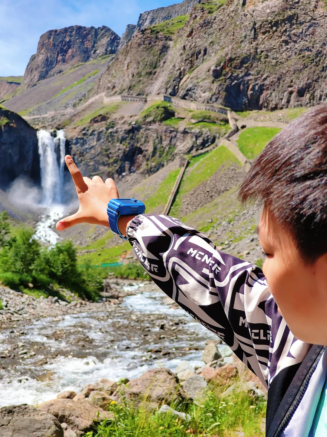 长白山天池，美到让人词穷的仙境🌊🏞️