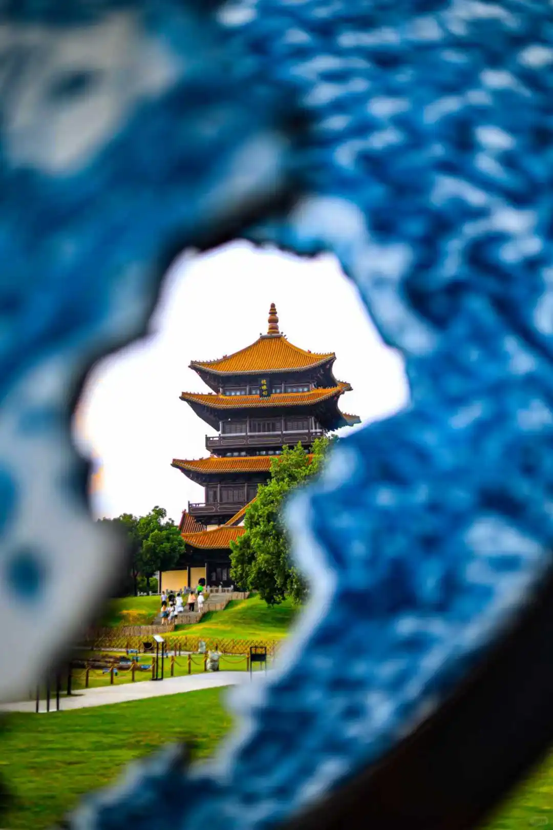 来景德镇必玩景点!!陶阳里ヽ(✿゚▽゚)ノ