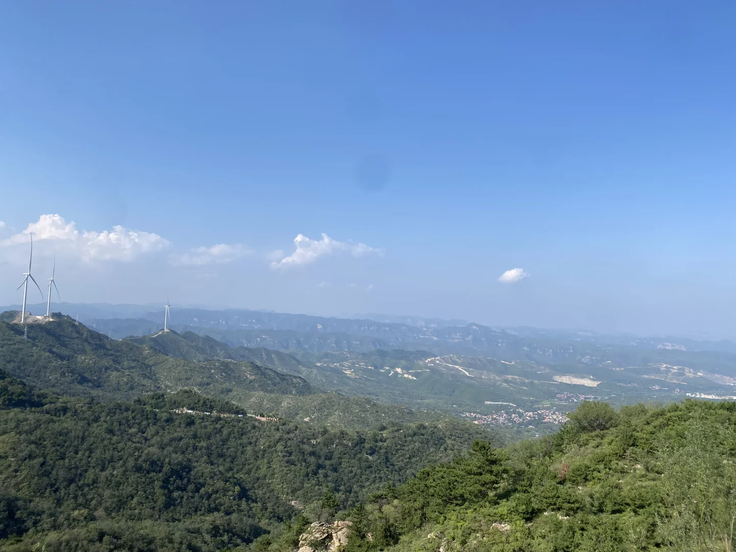 自驾来啦~邯郸跑山路线!圣福天路&韩王九寨