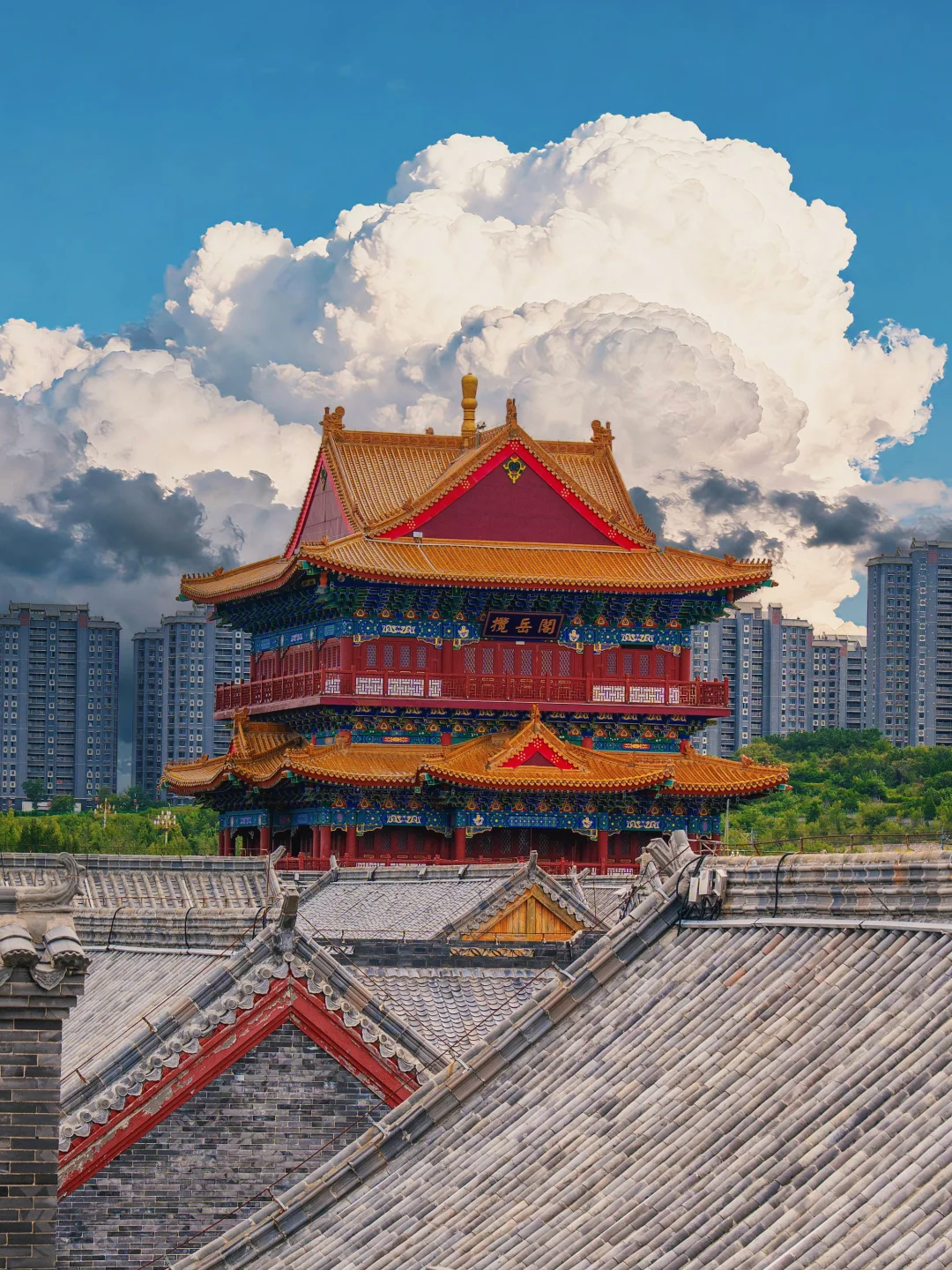 爬完泰山别急着走‼️山脚下城市值得一逛