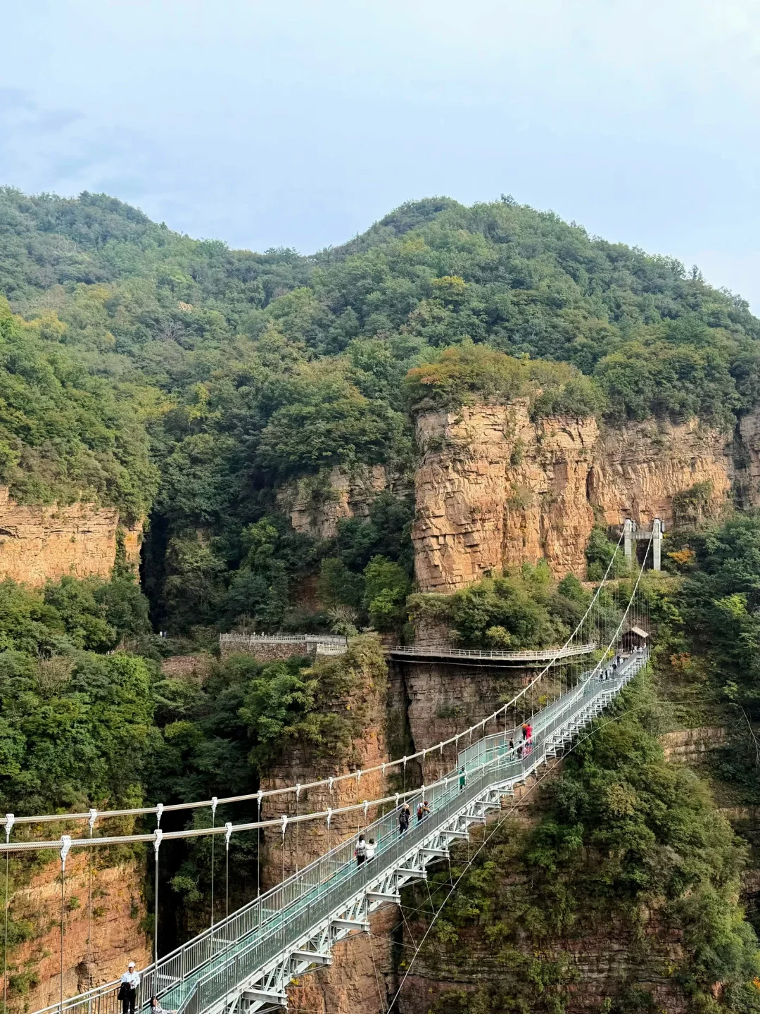 承德📍兴隆山风景区