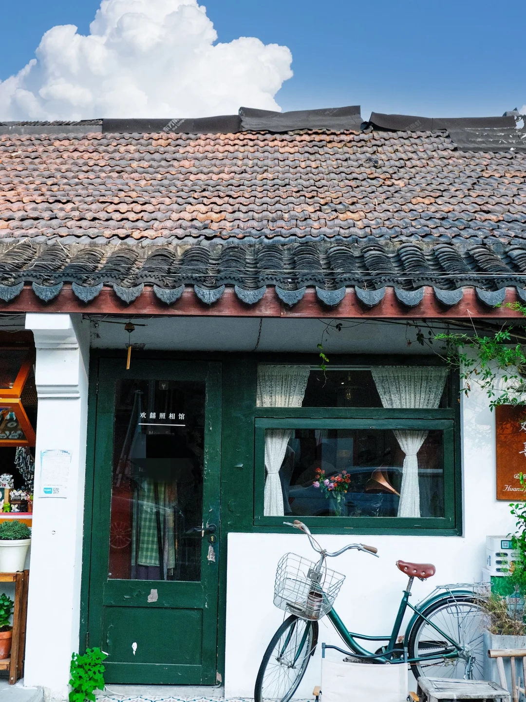 不废腿！夫子庙+老门东懒人版citywalk路线