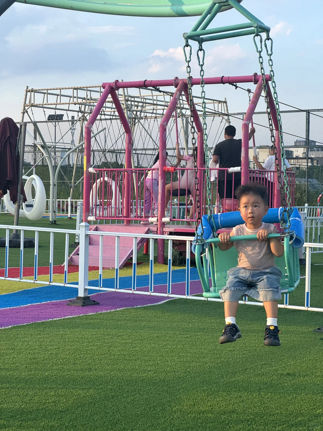👦🏻宁波遛娃 | 又发现一个户外lalaland❗❗