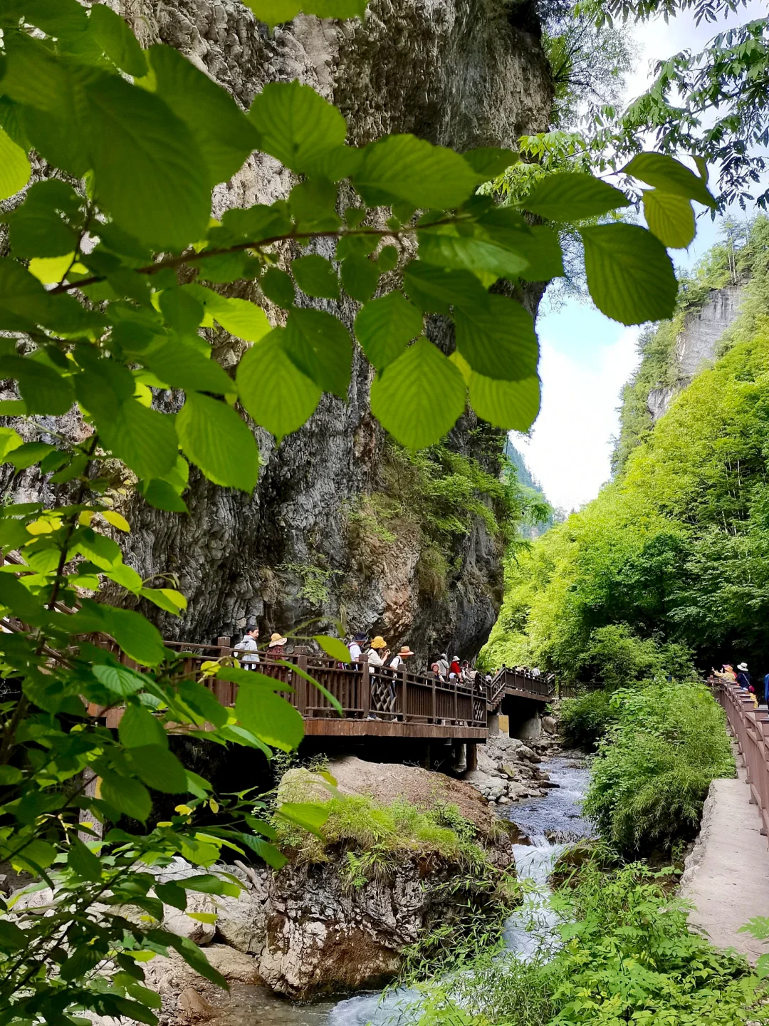 不去官鹅沟，不知西北山水奇！三天畅玩攻略