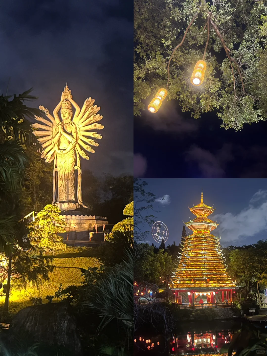 深圳必玩景区！国风次元潮玩节太惊艳了！