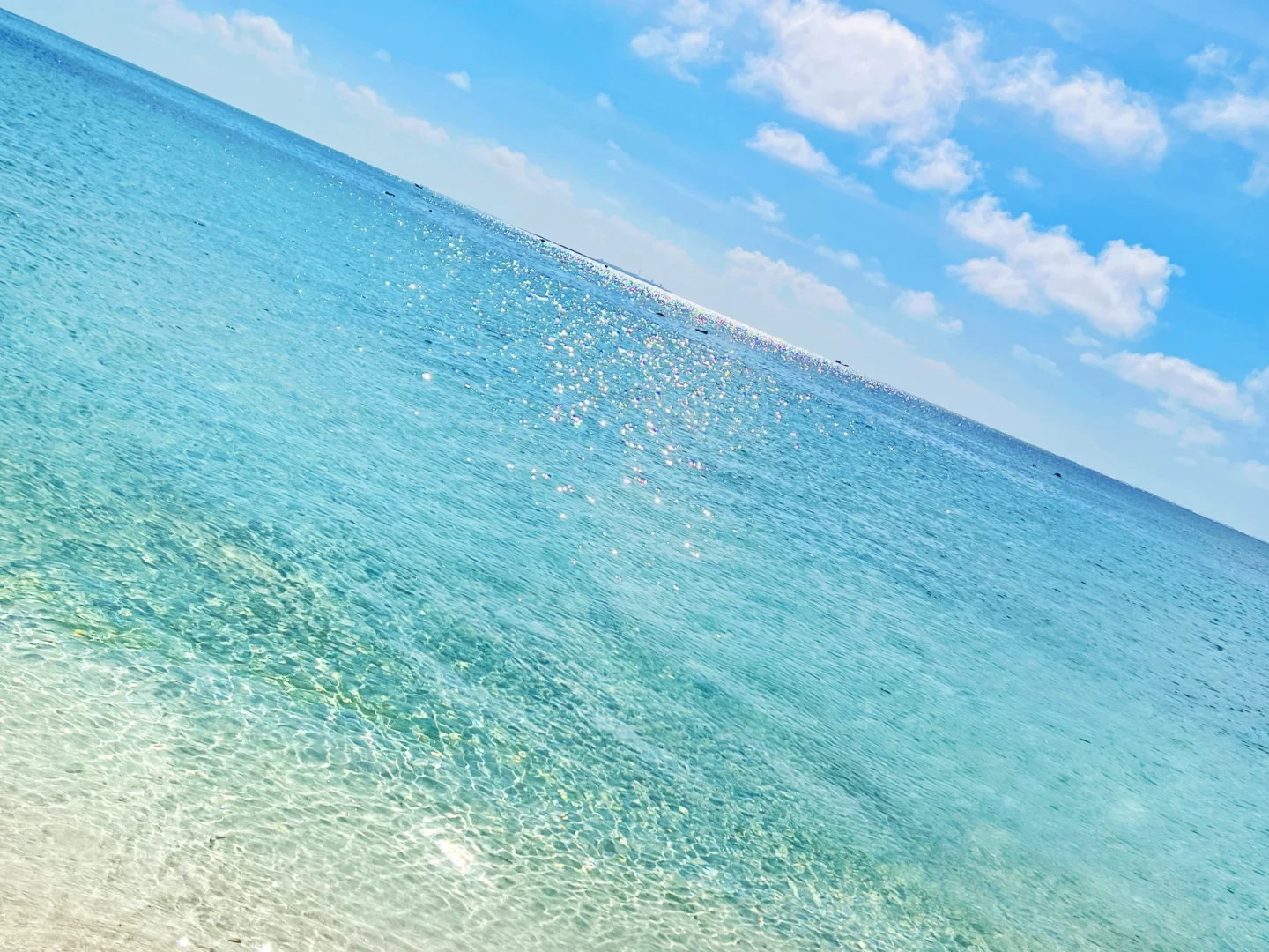 国内大海天花板 西沙（一）
